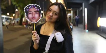 8 Potret Alleia Anata Anak Ariel NOAH Nonton Konser DPR, Senyum Manisnya Nggak Nahan!