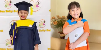 8 Potret Almira Fathinna, Putri Sulung Intan RJ yang Punya Senyum Manis dan Gak Kalah Cantik dari Mamanya