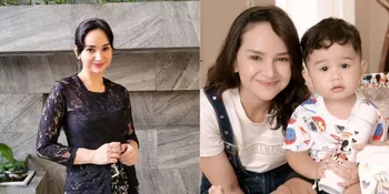 8 Potret Angelica Simperler Awet Muda di Usia 38 Tahun, Wajah Masih Imut Meski Udah Punya Anak