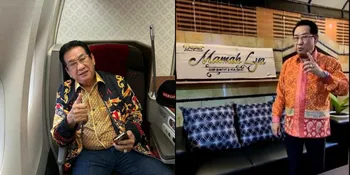 8 Potret Anwar Fuady yang Sudah 2 Tahun Menduda, Kini Kenalkan Calon Istri Baru 