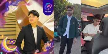 8 Potret Arie Untung dan Fenita Antar Gavin Daffa Hari Pertama Kuliah di ITB, Senang Campur Sedih Kini Tinggal Berjauhan