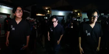 8 Potret Armand Maulana Ungkap Sosok Suami Najwa Shihab, Pancarkan Vibes Menyenangkan Meski Pendiam