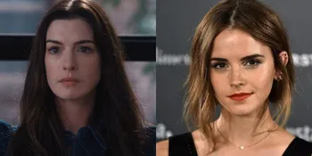 8 Potret Artis Hollywood dengan Gaya Hidup Sederhana, Ada Anne Hathaway hingga Emma Watson