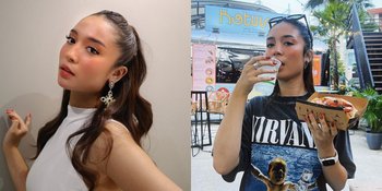 8 Potret Asha Assuncao Bintang Sinetron 'DI ANTARA DUA CINTA' Nonton Coldplay di Singapore, Kompak Tampil Cantik Bersama Haico dan Yasmin