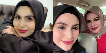 8 Potret Asha Shara Resmi Menyandang Status Janda, Tetap Cantik Berhijab di Tengah Prahara