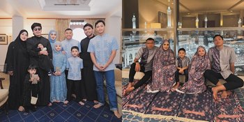 8 Potret Ashanty Liburan ke Dubai, Cicipi Tiramisu Favorit Shah Rukh Khan - Keliling Mall Selama 12 Jam Lebih Cuma untuk Makan 