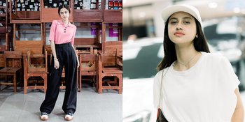 8 Potret Asila Maisa yang Dikritik Netizen Usai Mengaku Kesal Lebih Dikenal Sebagai Anak Ramzi Padahal Punya Karya, Dianggap Nggak Bersyukur