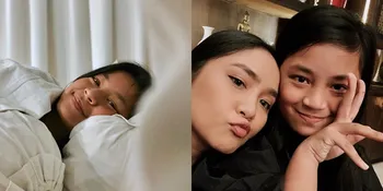 8 Potret Aura Adik Gita Gutawa yang Kini Beranjak Remaja, Selalu Kompak dengan Sang Kakak Meski Beda 13 Tahun