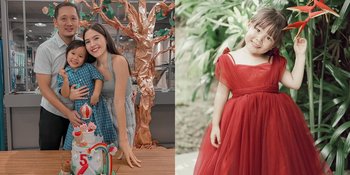 8 Potret Aurora Anak Semata Wayang Olivia Jensen, Si Cantik yang Mirip Banget Sama Mamanya - Mewarisi Darah Denmark