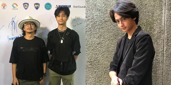 8 Potret Balian Putra Andy /Rif yang Tak Pernah Tersorot, Mahasiswa Universitas Indonesia - Punya Banyak Fans Meski Bukan Artis