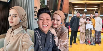 8 Potret Bella Bonita Berhijab di Momen Lebaran, Dipuji Cantiknya Spek Bidadari - Didoakan Istiqomah