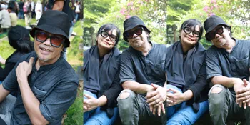 8 Potret Bongky BIP Kenang Bunda Iffet, Sebut Mendiang Seperti Ibu Sendiri Saat Masih Aktif Nongkrong di Potlot 