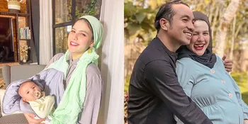 8 Potret Brina Istri Komo Ricky, Paras Bule Cantik Berdarah Belanda - Makin Keibuan Momong Buah Hati