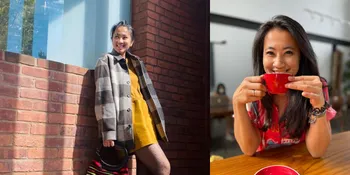 8 Potret Cantik Ami Gumelar, Istri Taufik Hidayat yang Awet Muda dan Stylish Meski Jadi Ibu 2 Anak