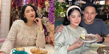 8 Potret Cantik Cica Andjani Istri Ricky Subagja yang Lebih Muda 26 Tahun, Sang Suami Tetap Bucin Meski Disangka Punya 'Simpanan'