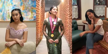 8 Potret Cantik Diarra Anak Alya Rohali yang Lolos UI Jalur Talent Scouting, Ambil Jurusan Komunikasi