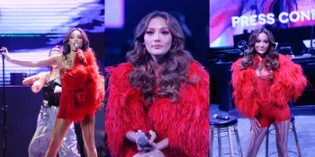 8 Potret Cantik Erika Carlina yang Dijuluki ‘Queen of Party’, Ternyata Gara-Gara Uus dan Gading Marten