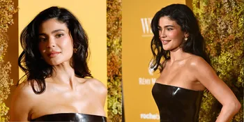 8 Potret Cantik Kylie Jenner Bawa Pulang Penghargaan di WSJ. Magazine Innovator Awards 2023 - Ternyata Ditemani Sang Kekasih, Timothee Chalamet
