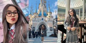 8 Potret Cantik Mayang Lucyana Fitri, Akui Lagi Fokus Kuliah - Soal Asmara Nanti Dulu