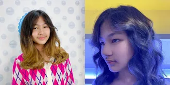 8 Potret Cantik Nuala Andharamulya, Putri Nadia Mulya yang Beranjak Remaja - Gaya Rambut Stylish