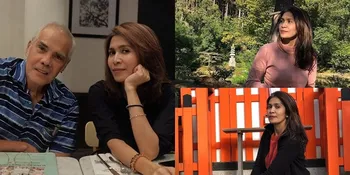 8 Potret Carolina Samallo Istri Pierre Gruno yang Lebih Muda 18 Tahun, Hot Mom Cantik dan Jauh Dari Sorotan