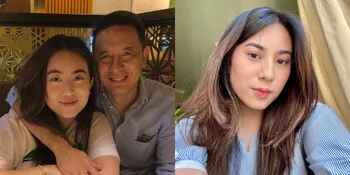 8 Potret Casey Rebecca Putri Semata Wayang Sony Tulung yang Jarang Tersorot, Cantik Banget
