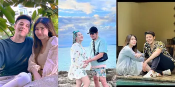 8 Potret Chevra Yolandi Buatkan Via Vallen Video Romantis Berisi Perjalanan Cinta Mereka 