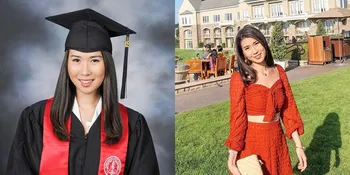 8 Potret Christie Saat di Luar Negeri, Kuliahnya Stanford University - Akrab dengan Syahrini