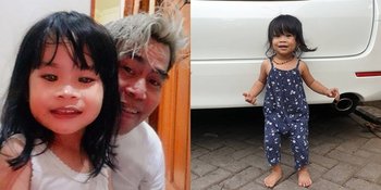  8 Potret Cio Anak Pertama Bopak Castello yang Cantik Banget, Tak Tersorot - Malaikat Sang Ayah