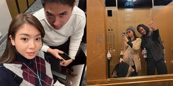 8 Potret Clarissa Tanoe yang Kini Tengah Hamil Anak Pertama, Bahagia saat Liburan ke Jepang