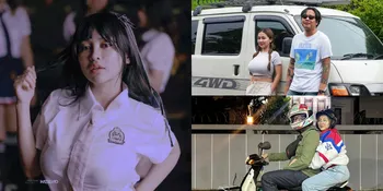 8 Potret Cupi Cupita yang Diisukan Jalin Hubungan Serius, Deretan Komentar Gofar Hilman Bikin Salah Fokus