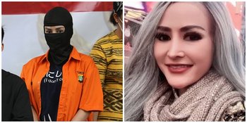 8 Potret Cynthiara Alona Kenakan Rompi Tahanan, Hotel Miliknya Jadi Sarang Prostitusi Online