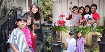 8 Potret Daffa Putra Bungsu Nia dan Adit AFI yang Sama Sekali Tak Tersorot, Punya Senyum Manis - Baru Masuk SD