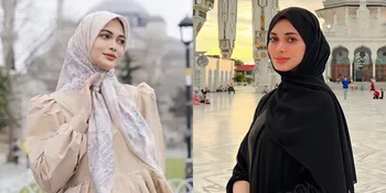 8 Potret Danisa Mantan Istri Tengku Tezi yang Dulu Diselingkuhi, Pamer Momen Bulan Madu dengan Suami Baru di Turki