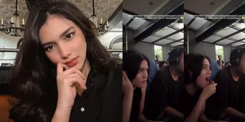 8 Potret Davina Karamoy Ikut Nge-Direct Adegan Adipati dan Winky Wiryawan di SUGAR BABY SERIES, Ekspresinya Bikin Penasaran