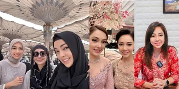 8 Potret Dea Tunggaesti Kakak Reisa Broto Asmoro, Pengacara Bergelar Doktor - Secantik Artis Korea