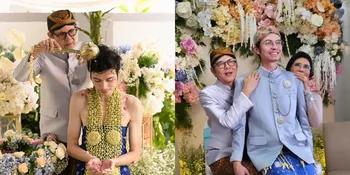 8 Potret Dhitya Dian Nugraha Putra Dokter Boyke yang Baru Saja Menikah, Lulusan Belanda dan Swedia - Kerap Meneliti tentang Kesehatan Mental