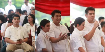 8 Potret Ditho Sitompul Kenang Warisan Tak Kasat Mata dari Hotma Sitompul: Iman, Kepemimpinan, dan Pelayanan