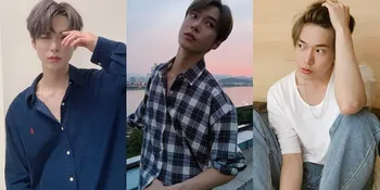 8 Potret Doyoung NCT yang Akan Segera Debut Jadi Aktor, Bak Pacar Sendiri Bikin Fans Makin Sayang