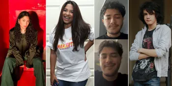 Potret Kabar Terbaru Bintang 'ANAK ARTIS WEB SERIES', Ada yang Jadi DJ - Kuliah di Luar Negeri
