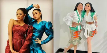 10 Potret Duo Anggrek Rilis 'Buka Lapak' Setelah Berhasil Hits 'Goyang Nasi Padang' dan 'Cikini Gondangdia'