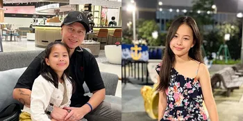 8 Potret Efrata Taylor Putri Bungsu Pierre Roland 'Gerhana' yang Mengidap Diabetes, Tetap Positif dan Berprestasi