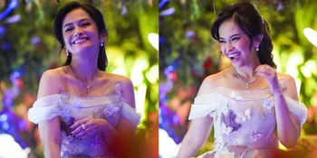 8 Potret Ersa Mayori yang Awet Muda di Usia 44 Tahun, Dandan Cantik Dikira Lagi Prom Night
