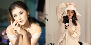 8 Potret Eva Anindita Zachrie Bintang Sinetron 'SATU CINTA DUA HATI', Lagi-Lagi Kebagian Peran Antagonis