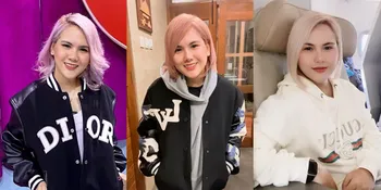 8 Potret Evelyn Nada Anjani yang Sempat Jadi LC di Jepang, Ngaku Tomboy Banget Sampai Tumbuh Jenggot Tipis