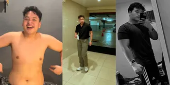 8 Potret Fatih Unru Anak Yayu Unru yang Makin Tampan dan Punya Badan Kekar