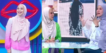 8 Potret Feni Rose Ceritakan Alasan Mantap Berhijab, Mengaku Hanya Ikuti Kata Hati
