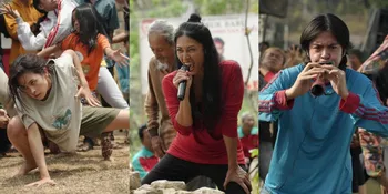 8 Potret First Look Film Horor 'PARA PERASUK', Bertabur Bintang Tanah Air - Maudy Ayunda Jadi Rakjel Kerasukan
