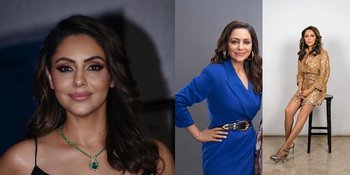 8 Potret Gauri Khan Istri Shahrukh Khan yang Disorot Karena Dugaan Oplas, Ditantang Foto Tanpa Makeup dan Filter