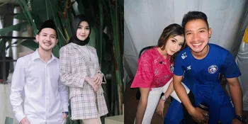8 Potret Ghea Youbi dan Gian Zola Umumkan Perpisahan Setelah 3 Tahun Jalin Asmara, Kini Tinggal Kenangan Momen Manis Bersama